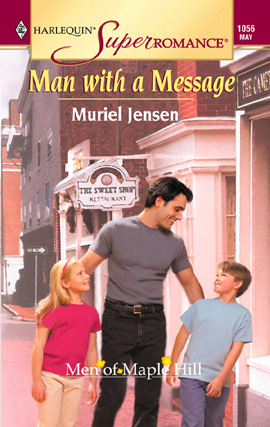 Title details for Man with a Message by Muriel Jensen - Available